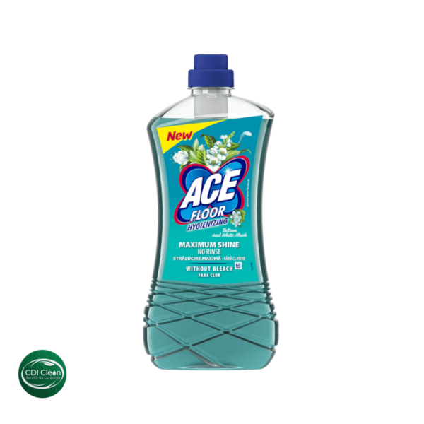 Ace Floor – 1 litru – (Detergent pentru curățarea și igienizarea pardoselilor)